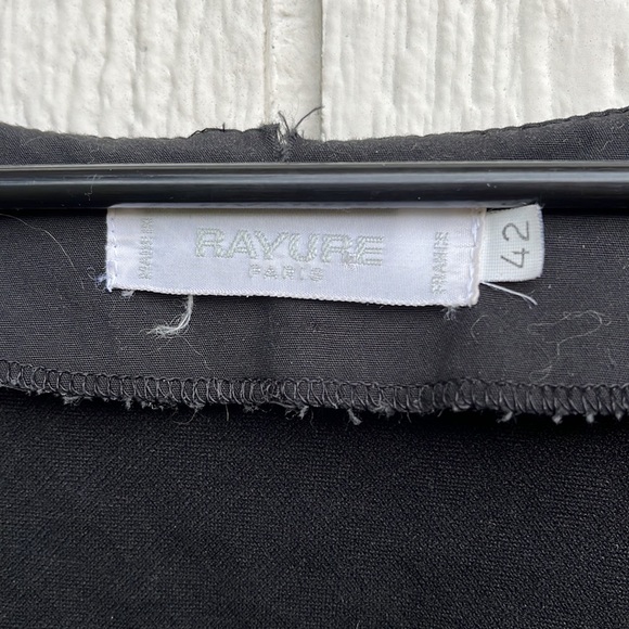 Vintage French Zipper Top - Picture 2 of 6